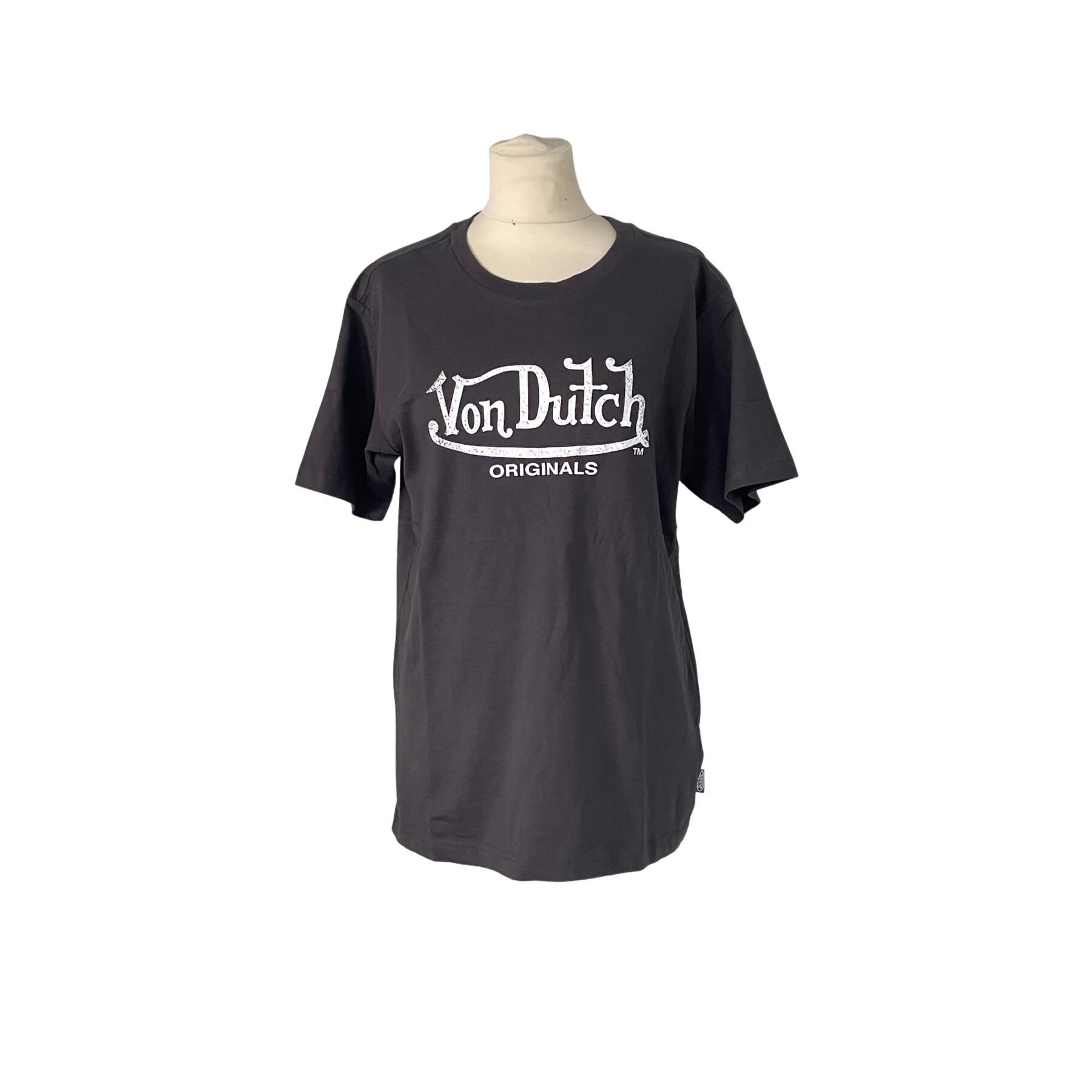 Damen-T-Shirt Von Dutch Alexis