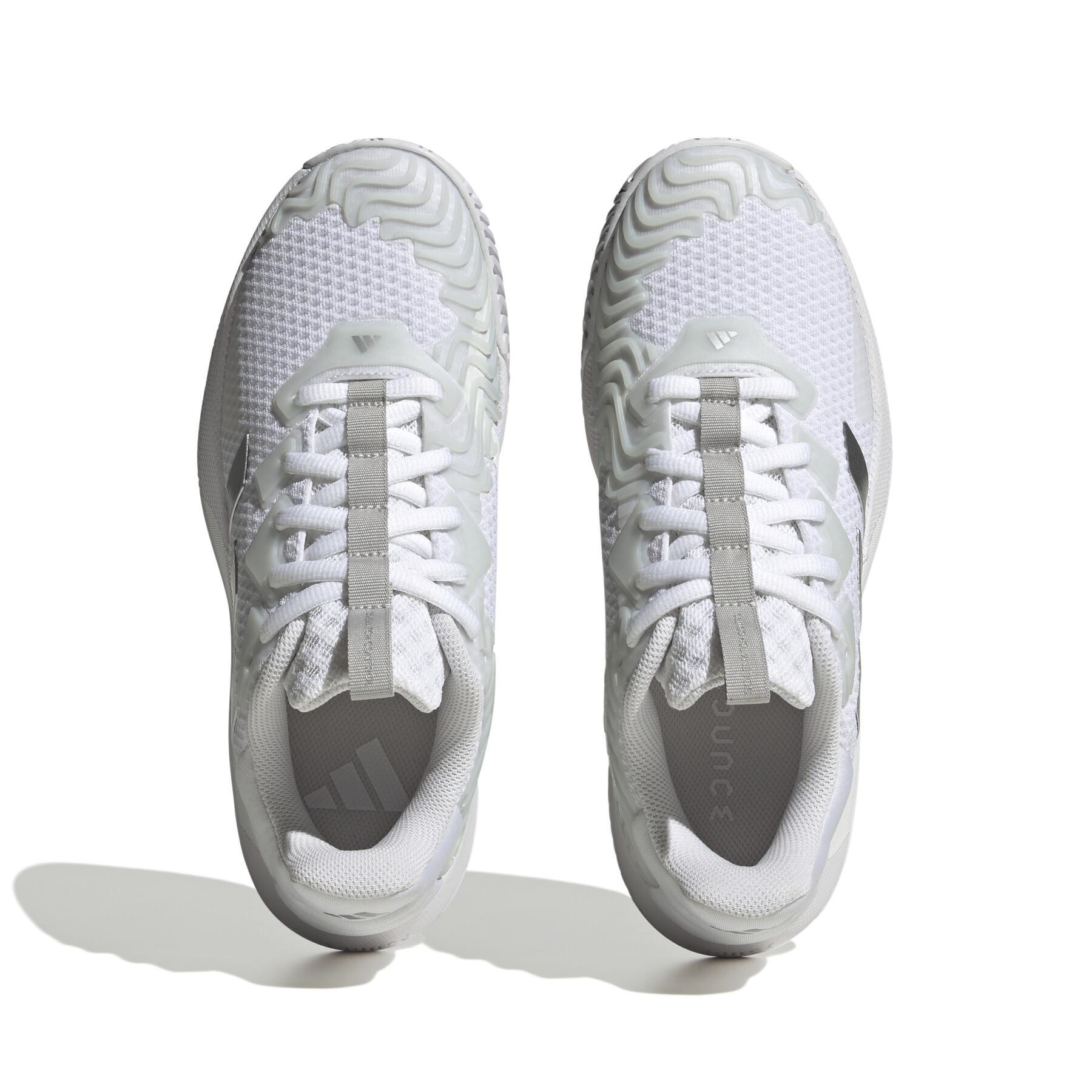 Damen-Tennisschuhe adidas SoleMatch Control