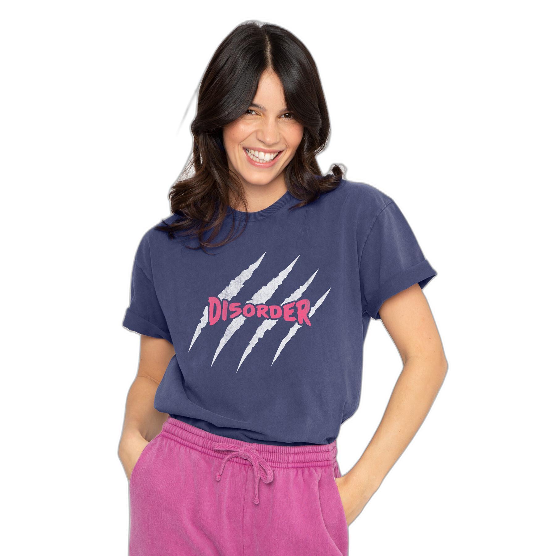 T-Shirt Damen French Disorder Mika Washed Disorder