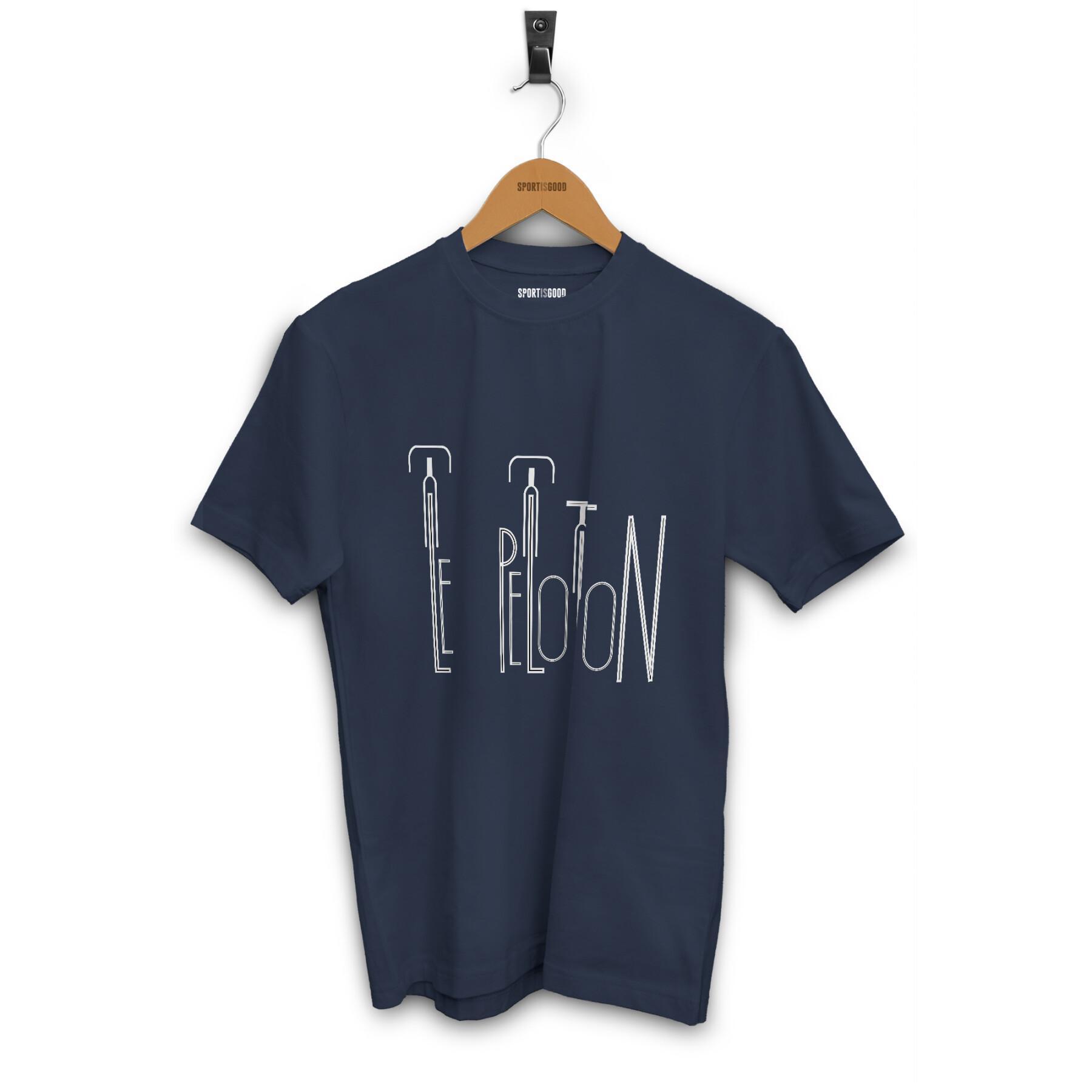 Le Peloton-T-Shirt