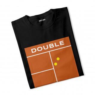 Doppelfehler-T-Shirt