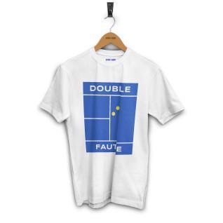 Doppelfehler-T-Shirt