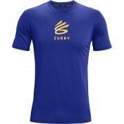 T-shirt Under Armour Curry Splash