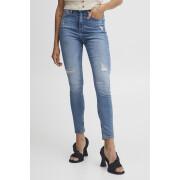 Jeans hohe Taille Damen b.young Lola Kristen
