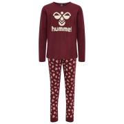 Mädchen-Pyjama Hummel Carolina