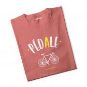 T-shirt Frau Pedal